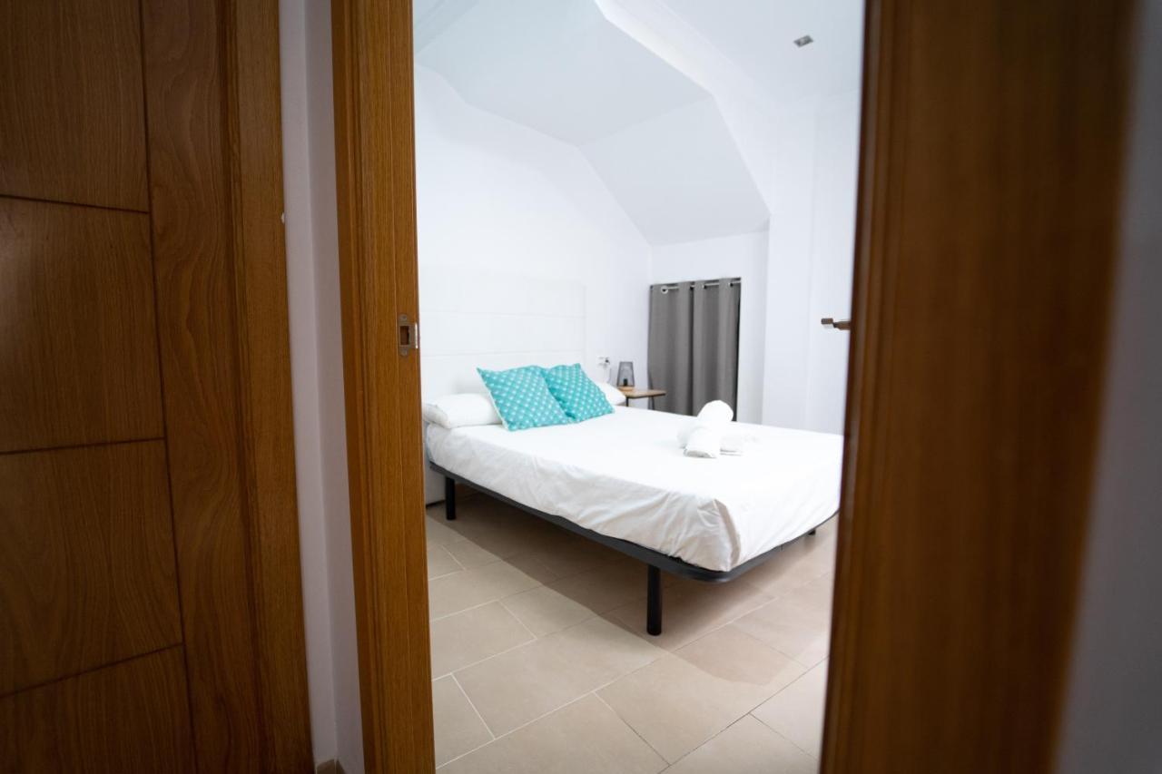 Apartamento Aviles Ronda Exterior foto