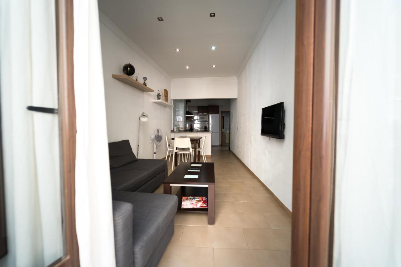 Apartamento Aviles Ronda Exterior foto